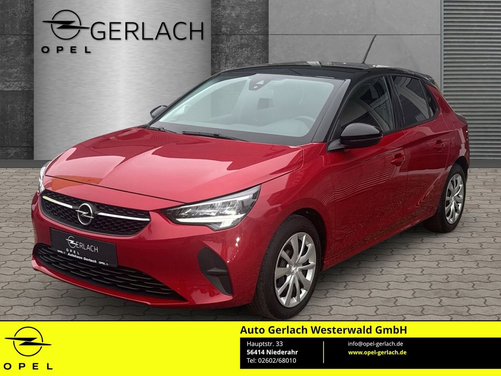 Opel Corsa 2022