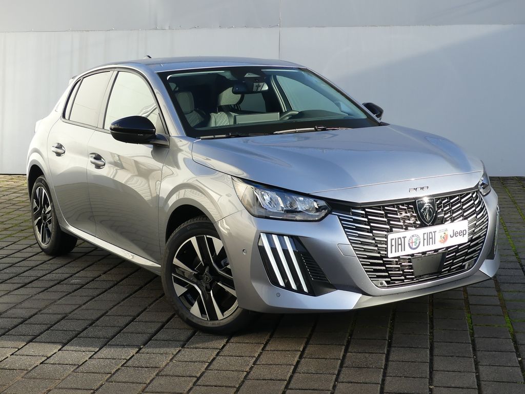 Peugeot 208 2025