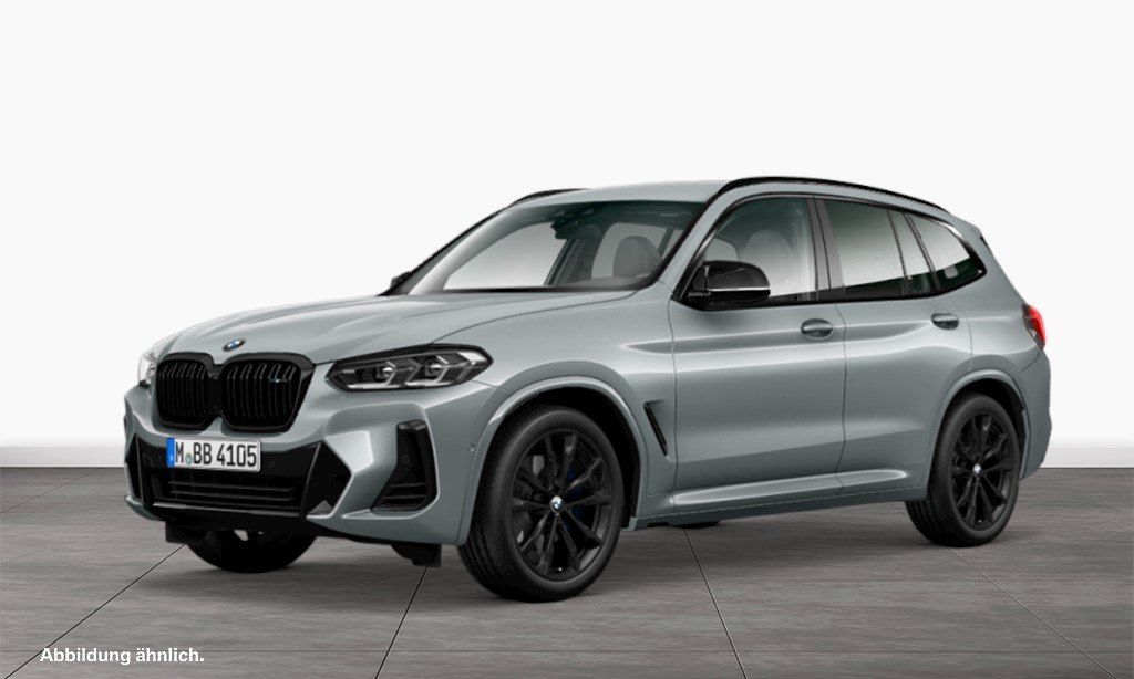 BMW X3 M40 2022