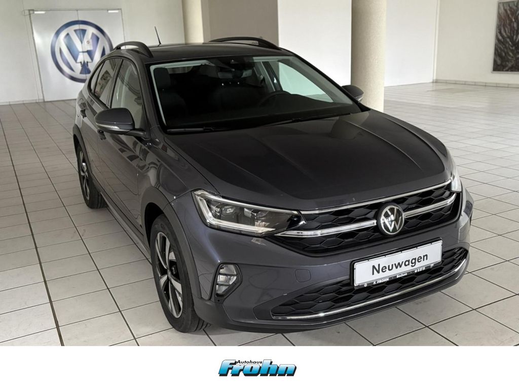 Volkswagen Taigo