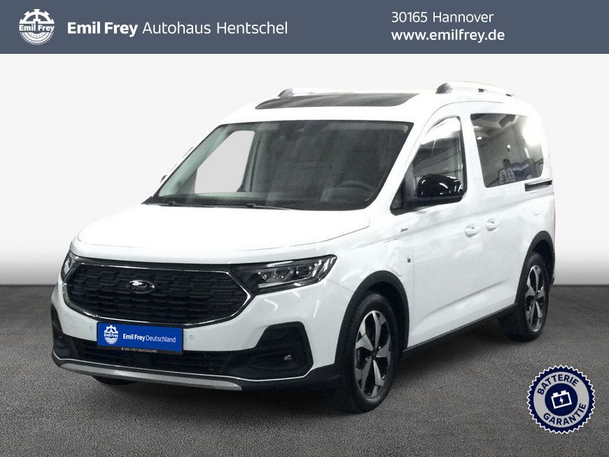 Ford Tourneo Connect 2025