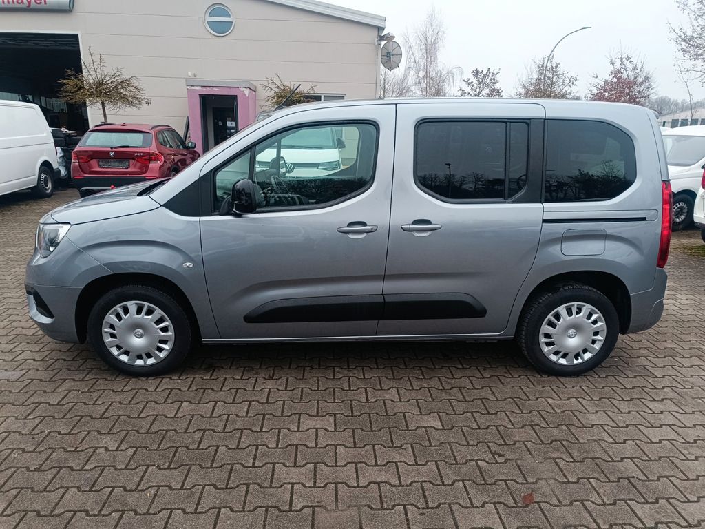 Opel Combo 2022