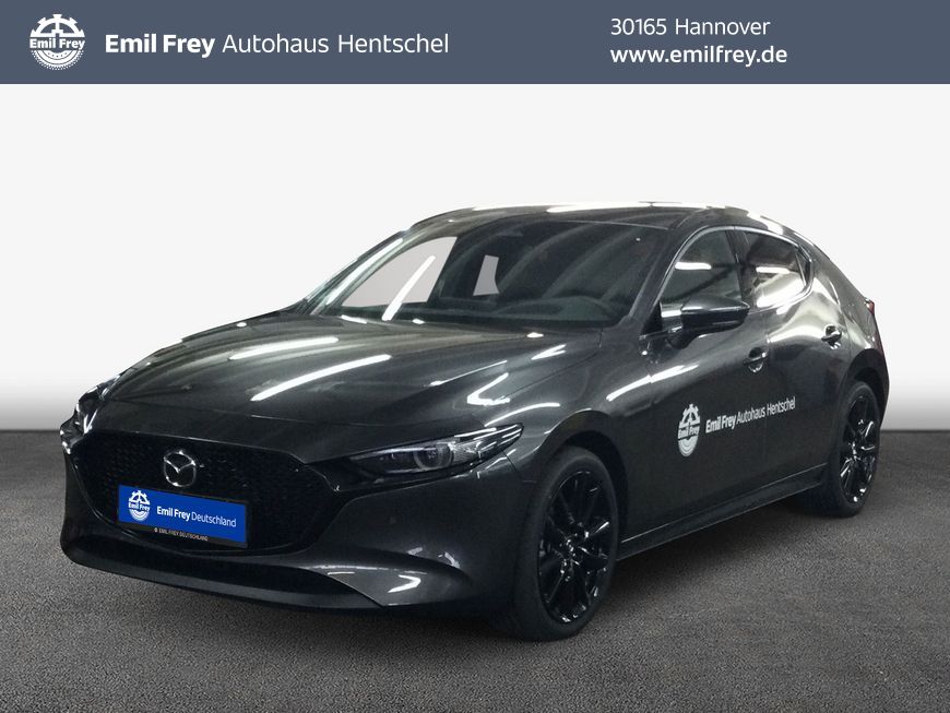 Mazda 3 2025