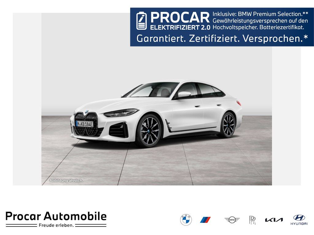BMW i4 2023