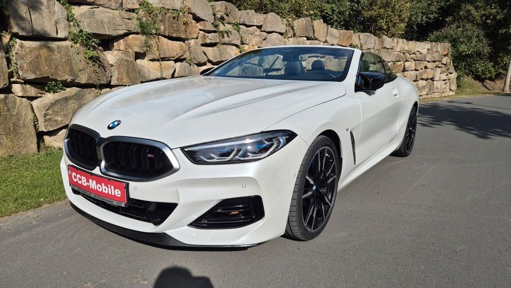 BMW M850 2024