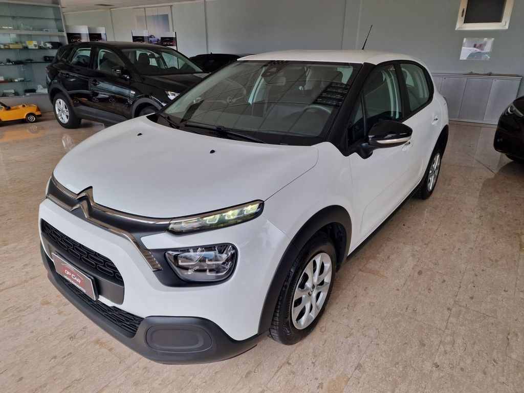 Citroën C3 2021