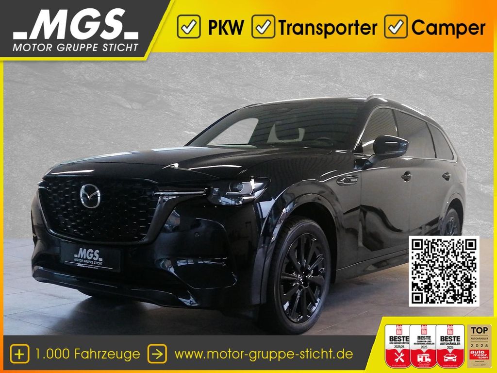 Mazda CX-80 2024
