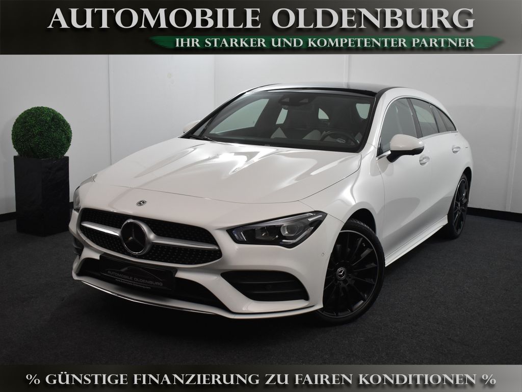 Mercedes-Benz CLA 250 2022