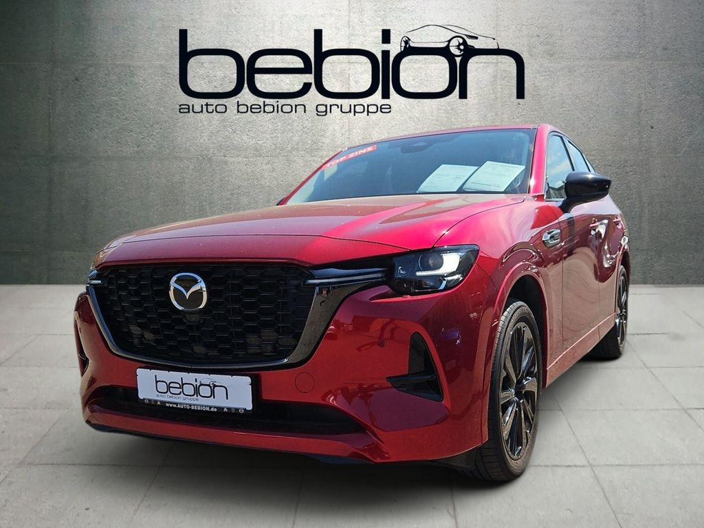 Mazda CX-60 2023
