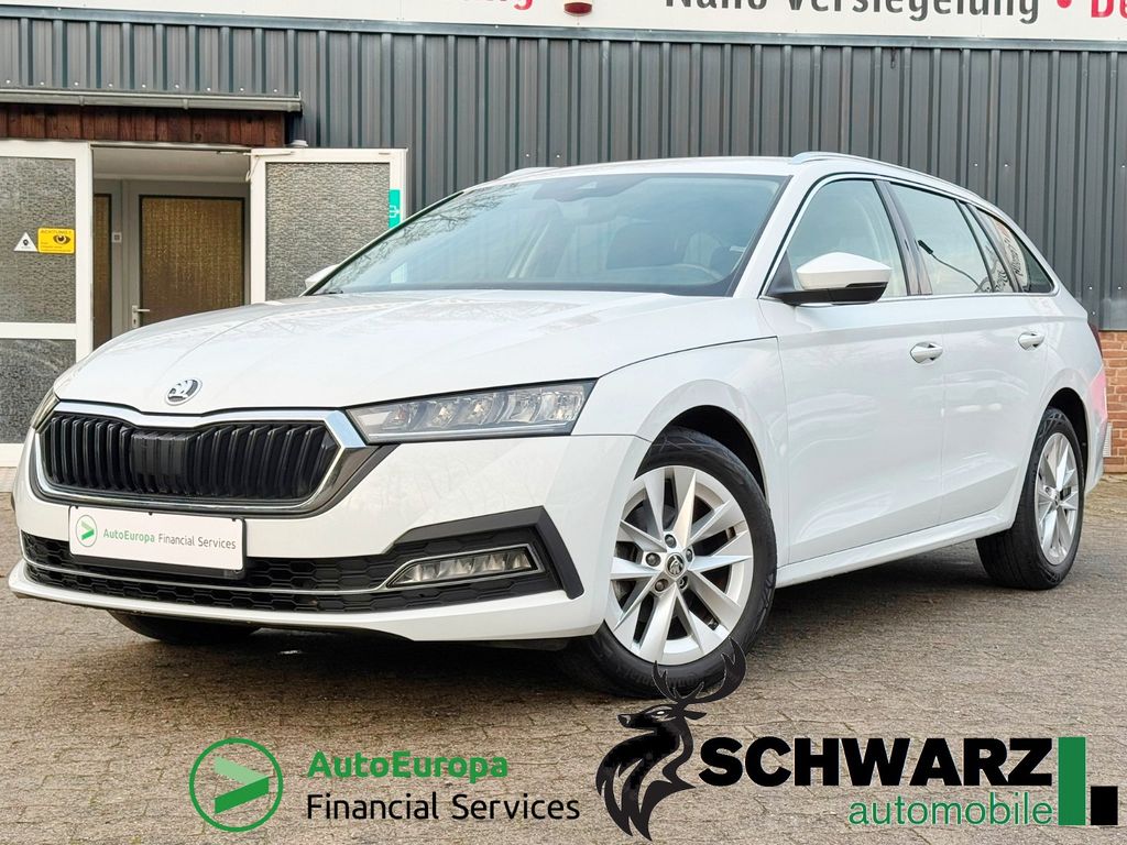 Skoda Octavia 2023
