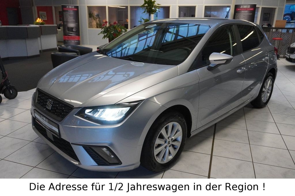 Seat Ibiza 2024