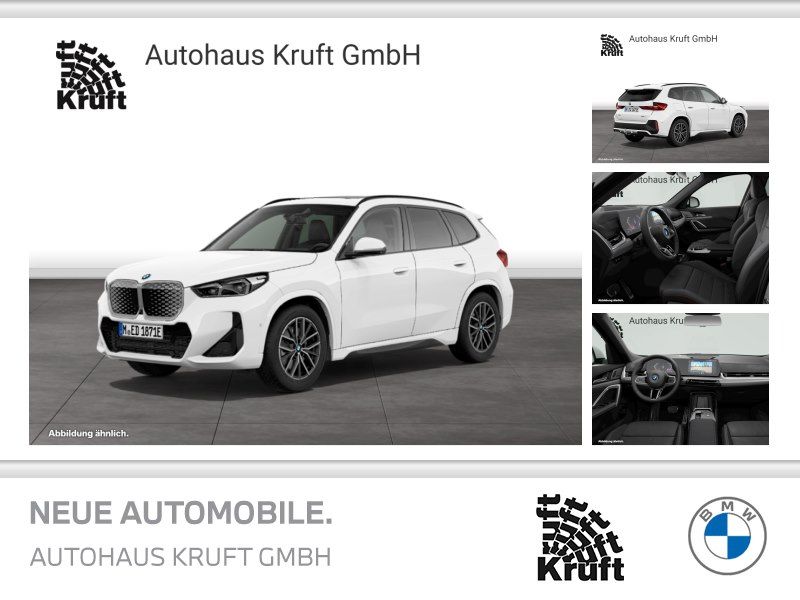 BMW iX1