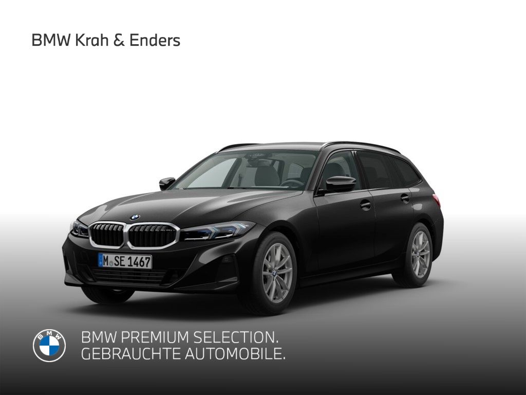 BMW 318 2024