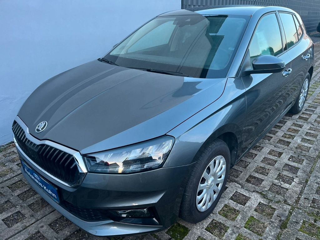 Skoda Fabia 2024