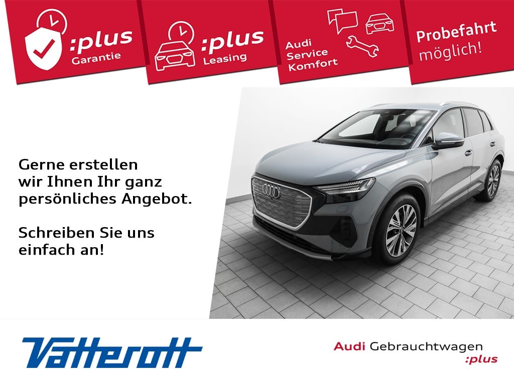 Audi Q4 e-tron 2022