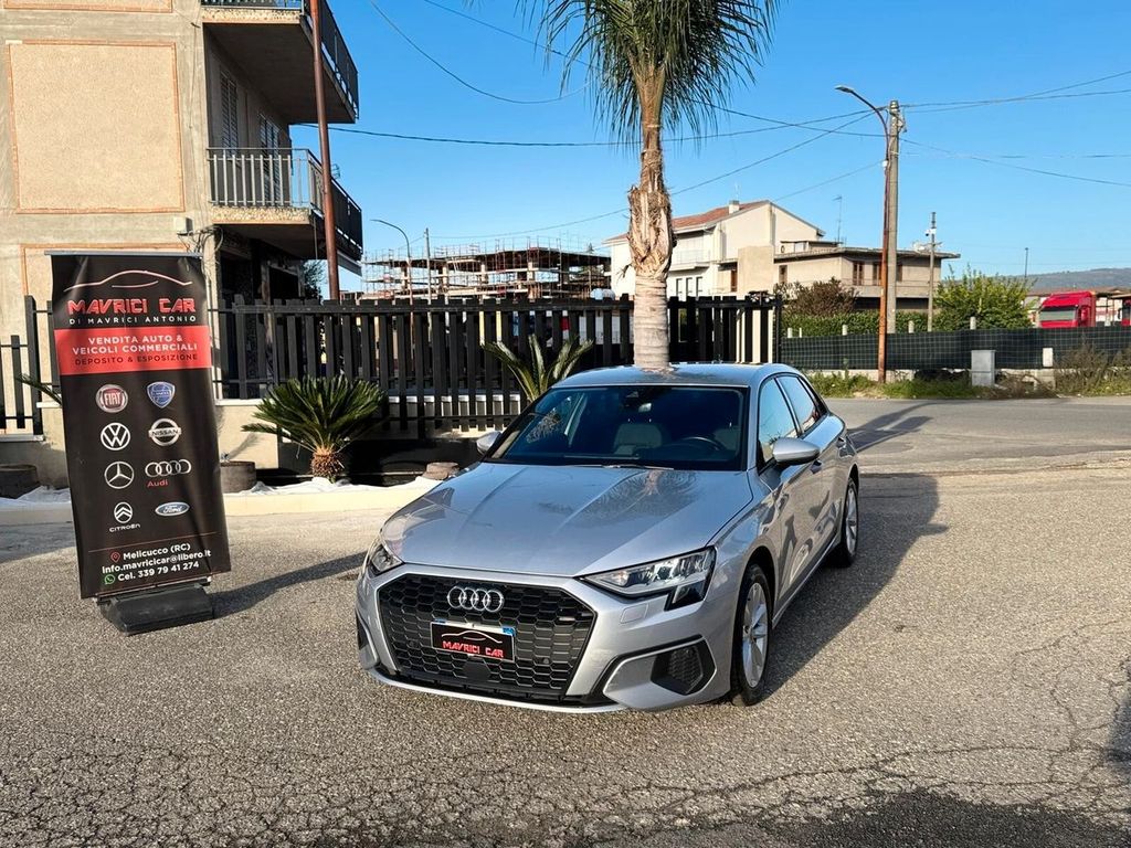 Audi A3 2022