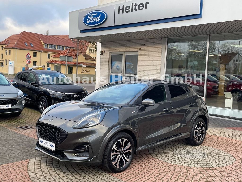 Ford Puma 2023