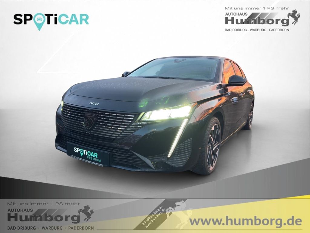 Peugeot 308 2023