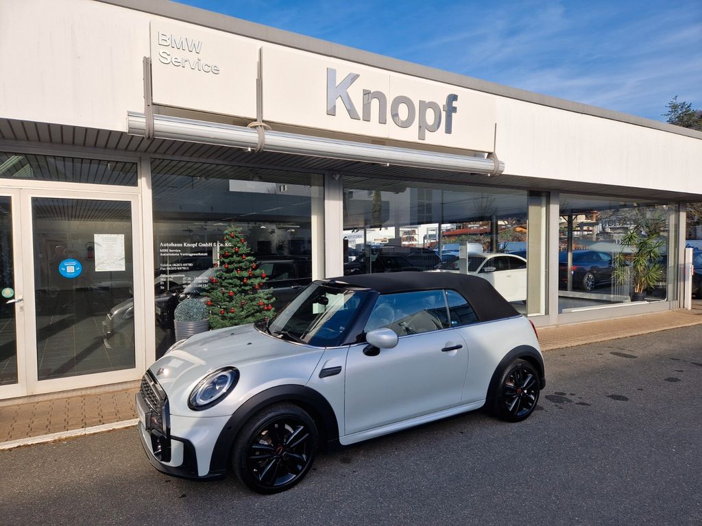 MINI Cooper Cabrio 2022