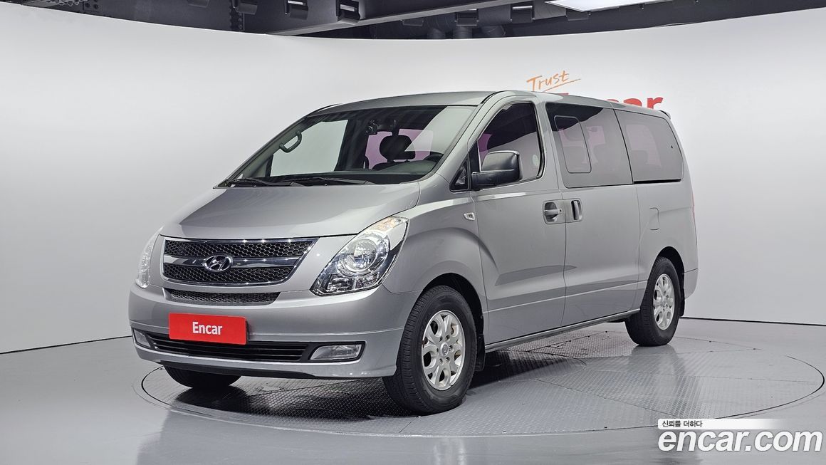 Hyundai Starex 2014