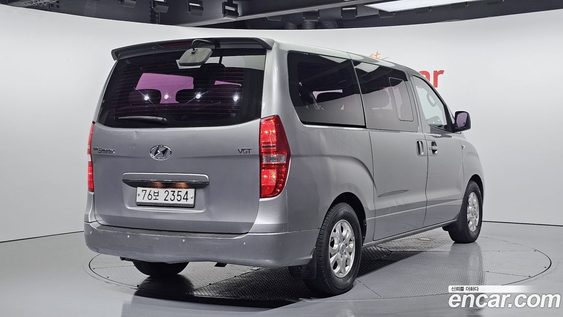 Hyundai Starex 2014