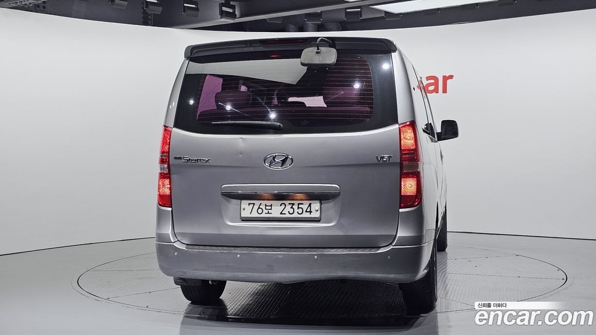 Hyundai Starex 2014