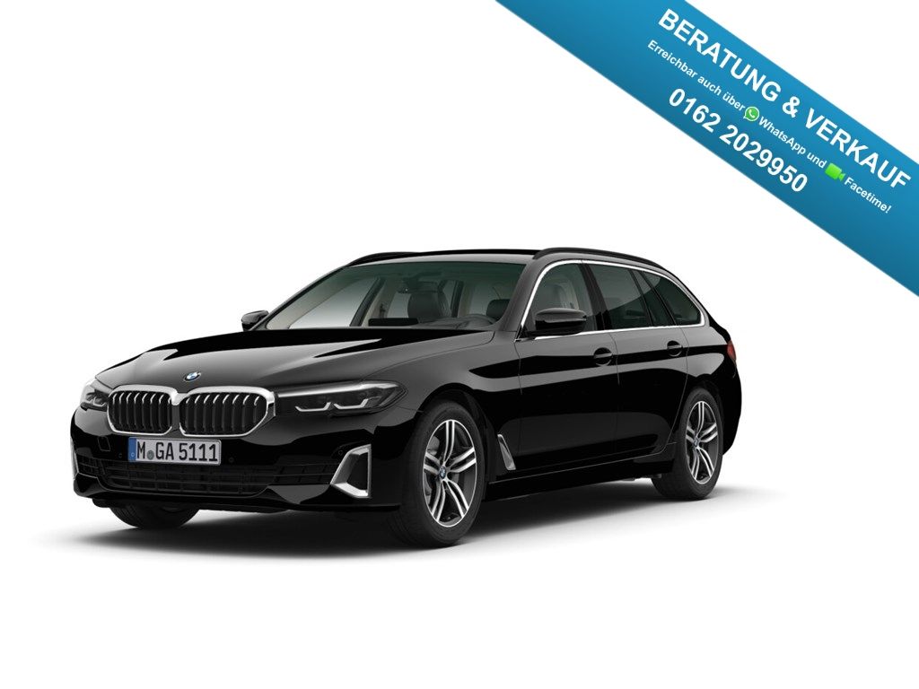 BMW 520 2021