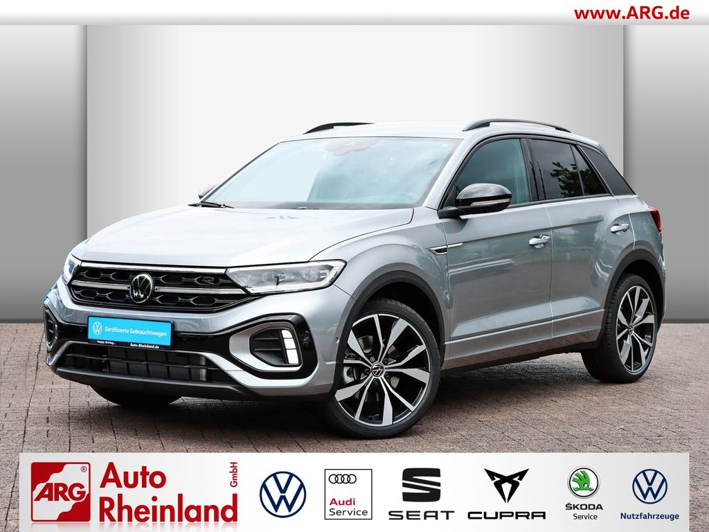 Volkswagen T-Roc 2025