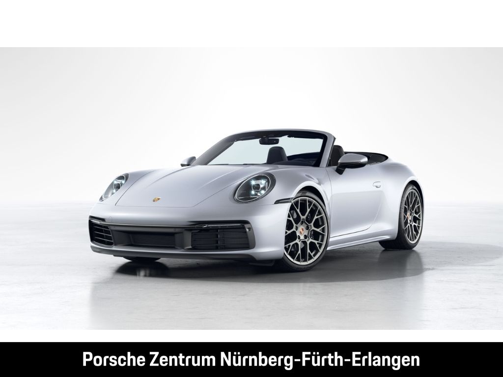Porsche 992 2024