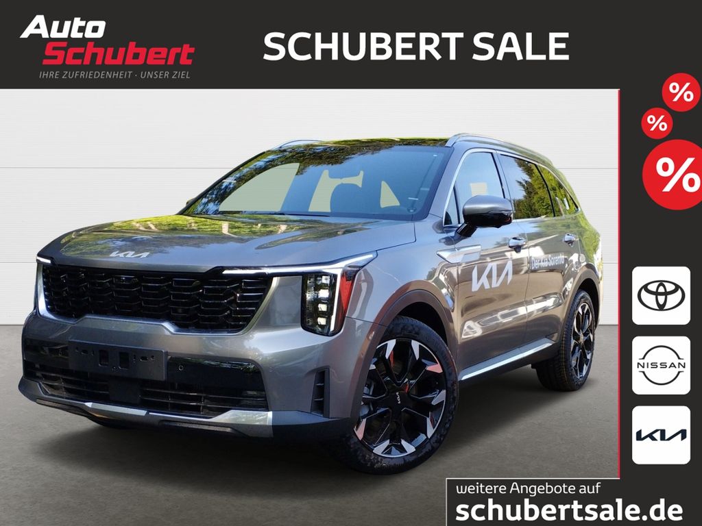 Kia Sorento 2025