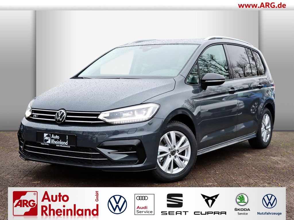 Volkswagen Touran 2025