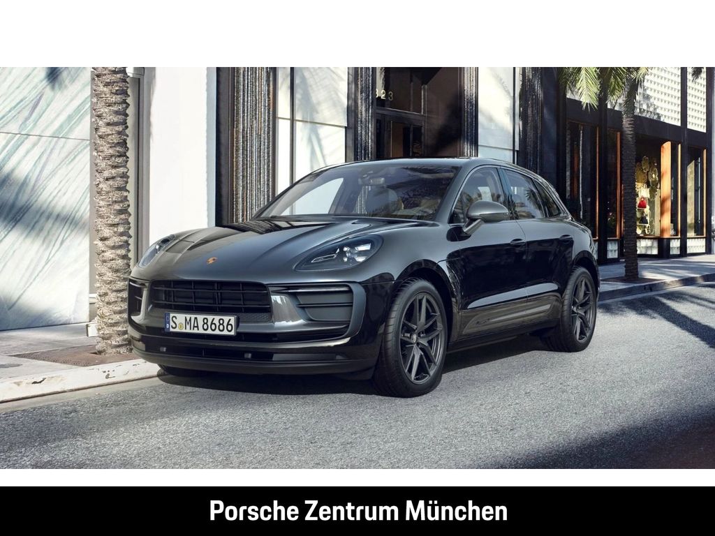 Porsche Macan 2022