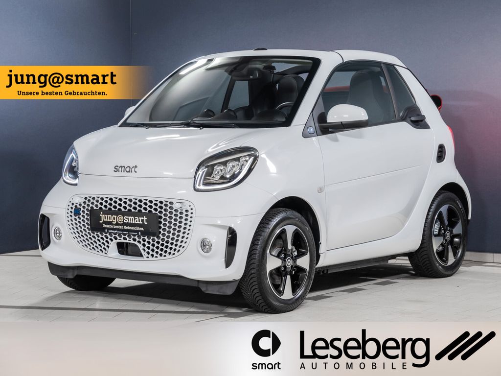 Smart ForTwo 2023