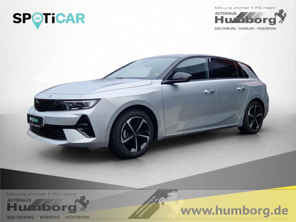 Opel Astra 2024
