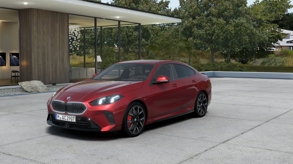 BMW 2er Gran Coupé