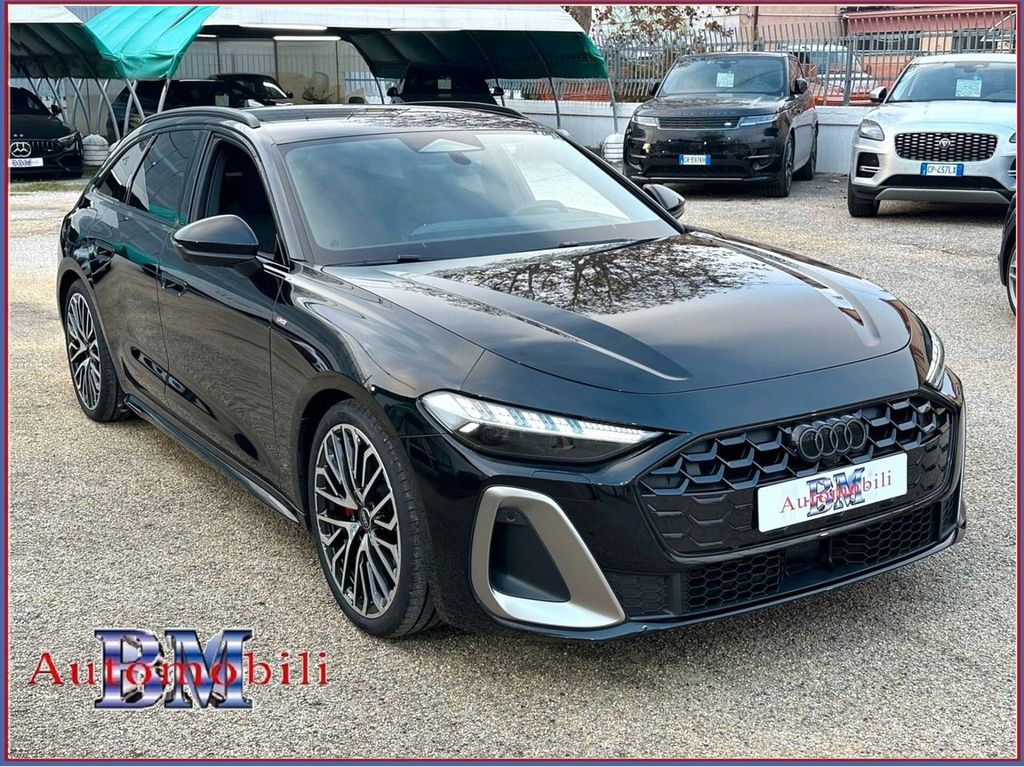 Audi A5 2025