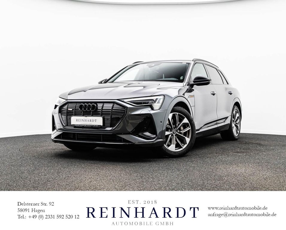 Audi e-tron 2022