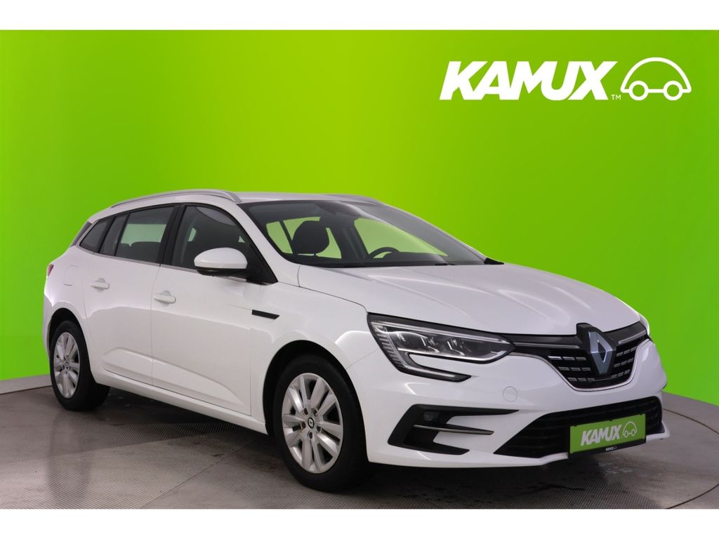 Renault Megane 2022