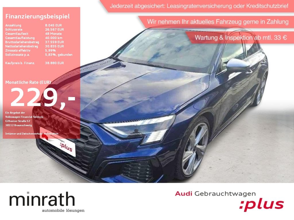 Audi S3 2024