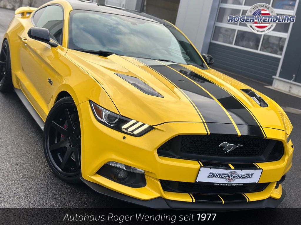 Ford Mustang 2015