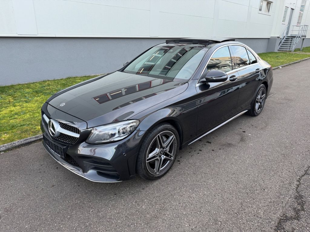 Mercedes-Benz C 200 2021