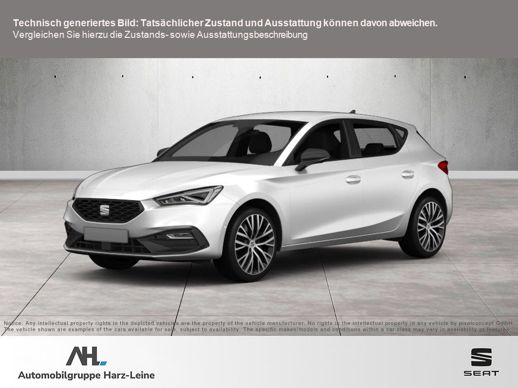 Seat Leon 2025