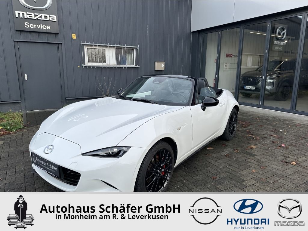 Mazda MX-5 2024