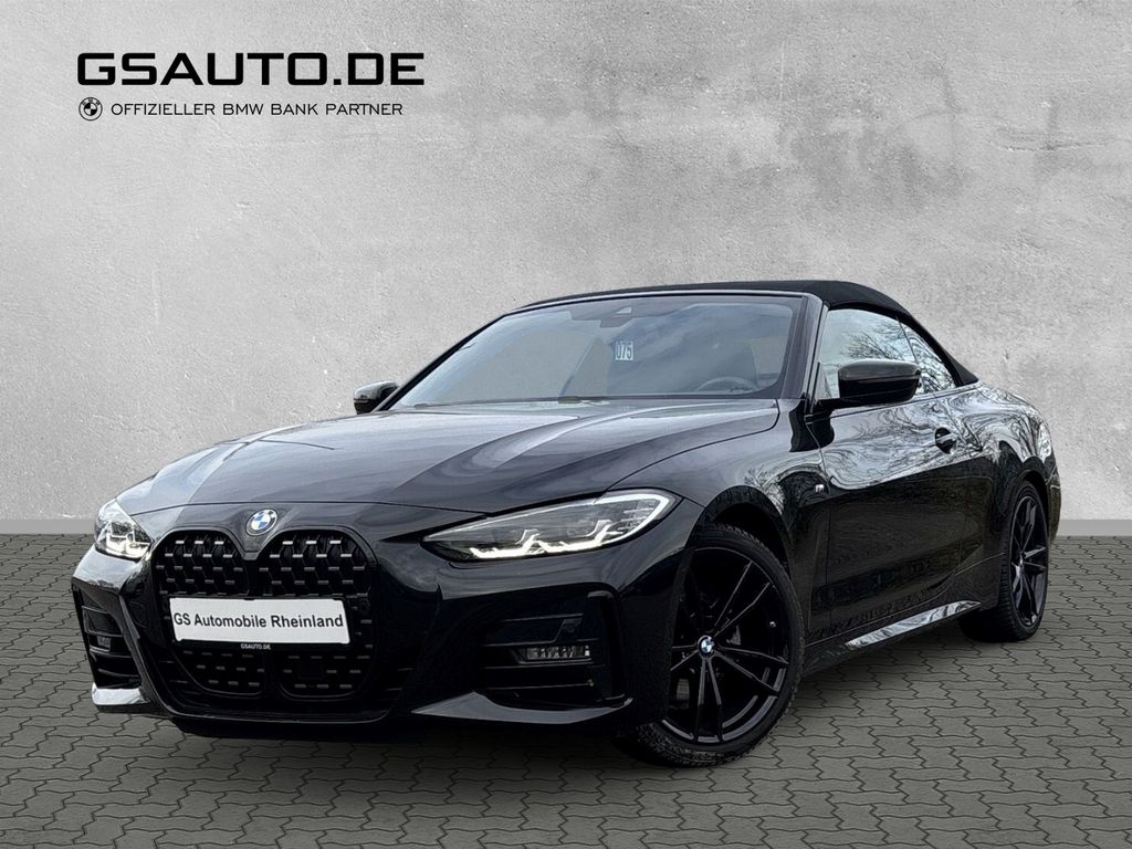 BMW 420 2024
