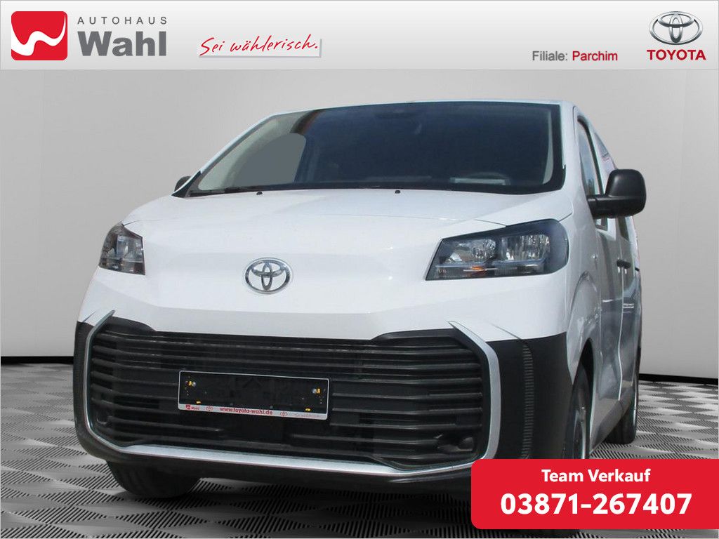 Toyota Proace (Verso) 2025