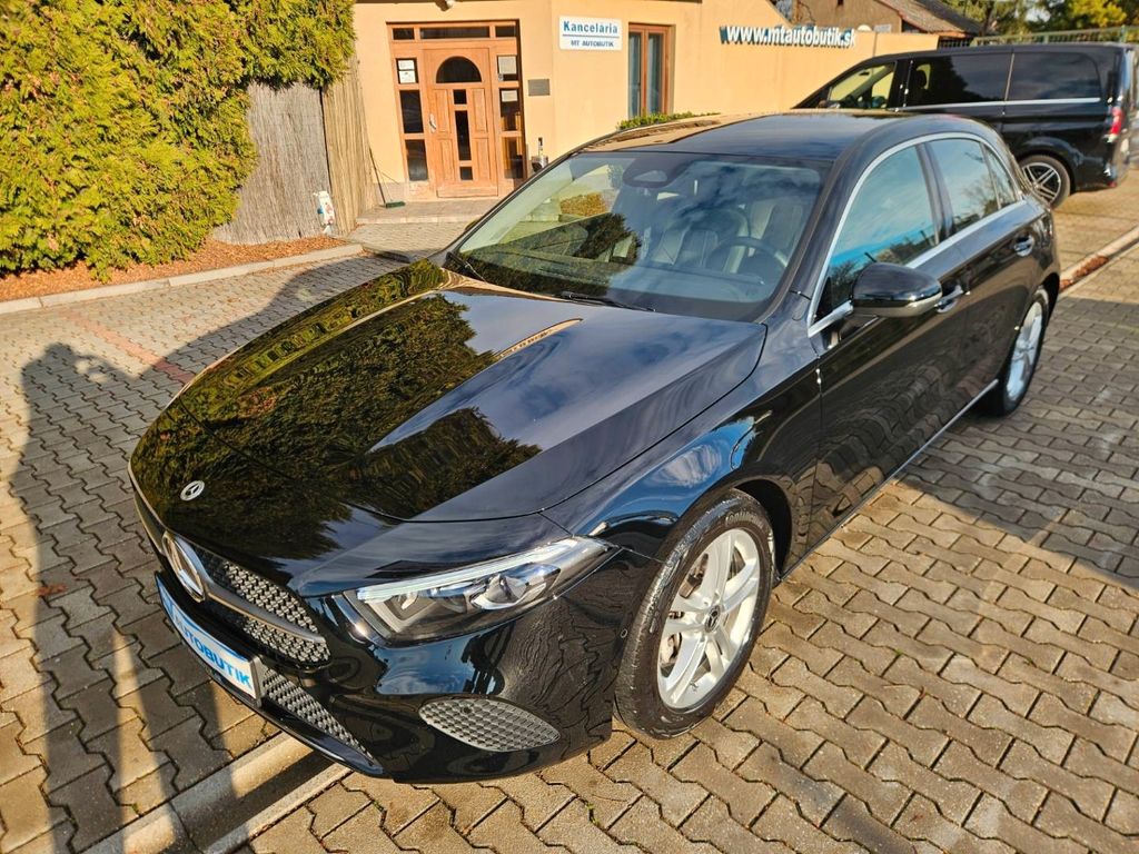 Mercedes-Benz A 200 2025