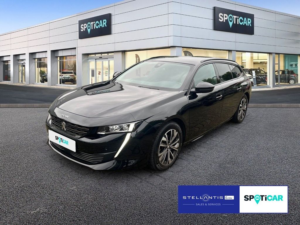 Peugeot 508 2022