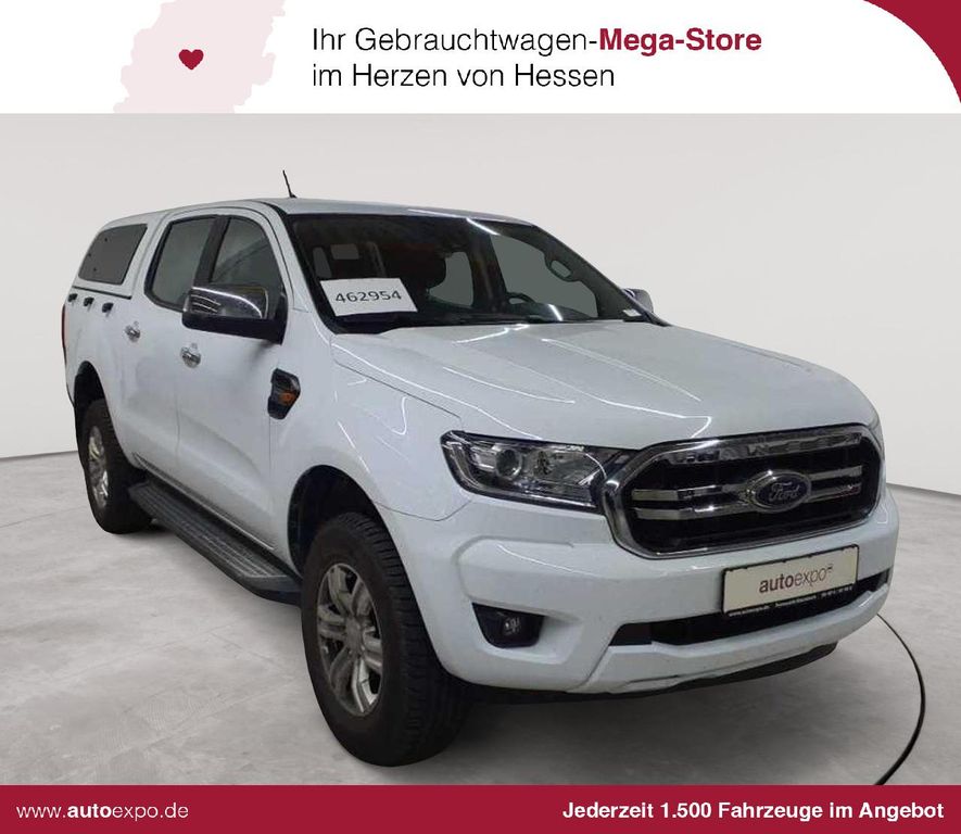 Ford Ranger 2022