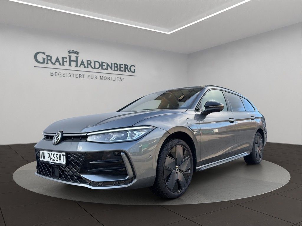 Volkswagen Passat 2025