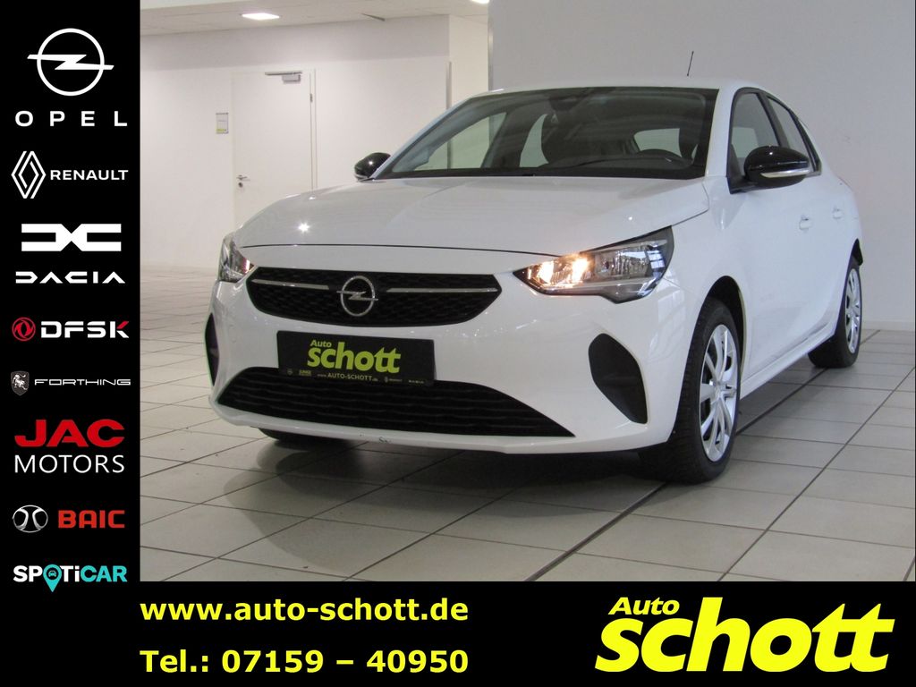 Opel Corsa 2022